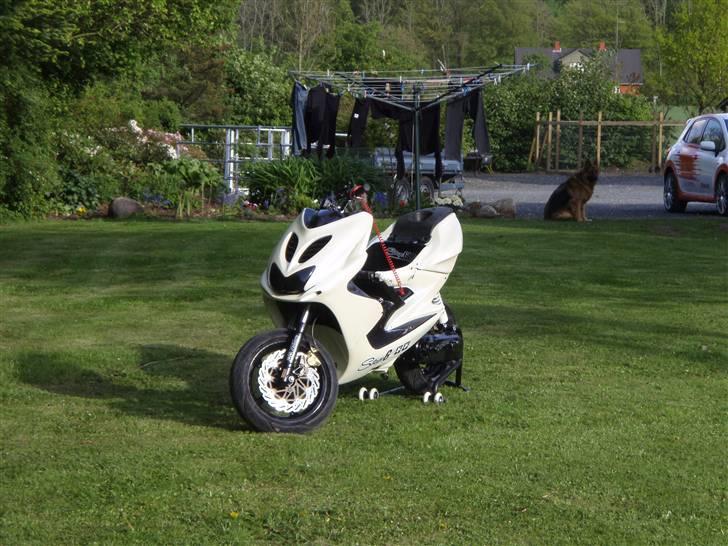 Yamaha Aerox  billede 5