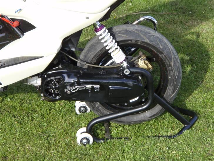 Yamaha Aerox  billede 6