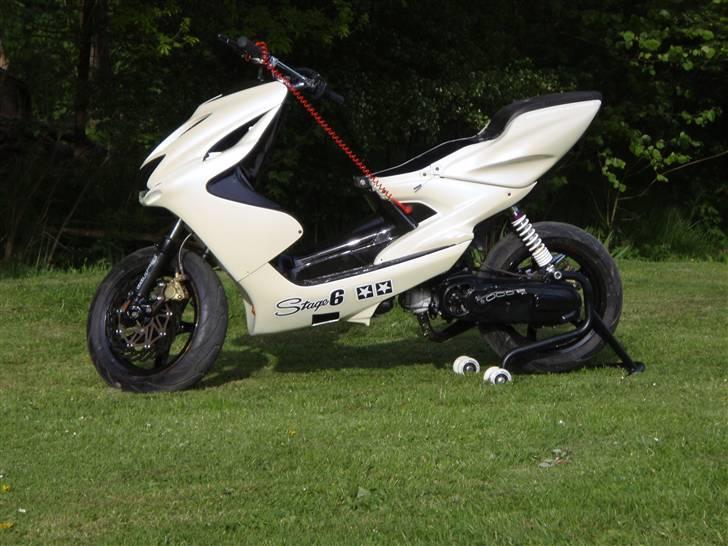Yamaha Aerox  billede 7