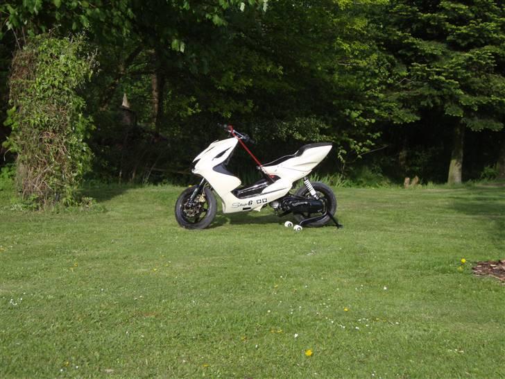 Yamaha Aerox  billede 8