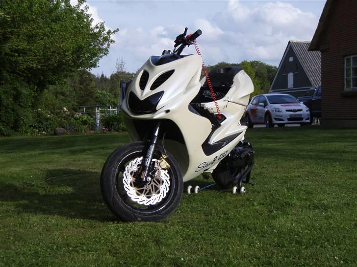 Yamaha Aerox  billede 9