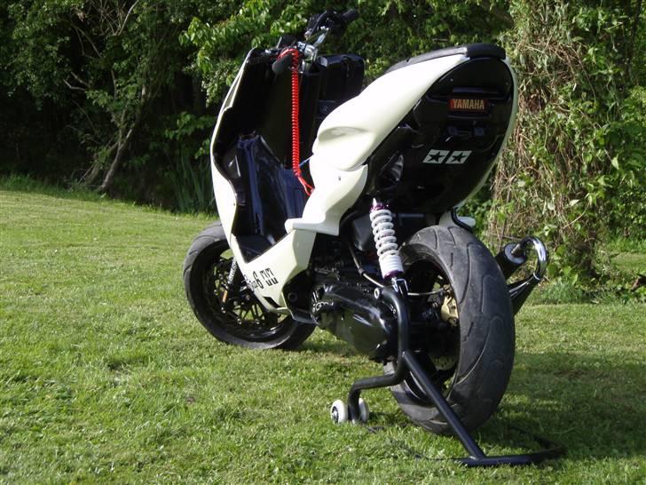 Yamaha Aerox  billede 10