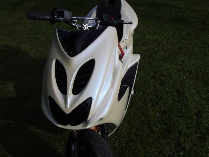 Yamaha Aerox  billede 13
