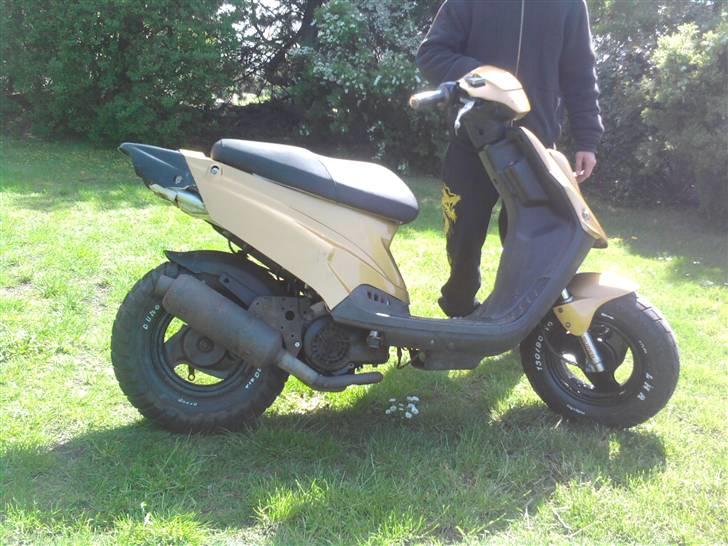 PGO Hot 50 (SOLGT) billede 2