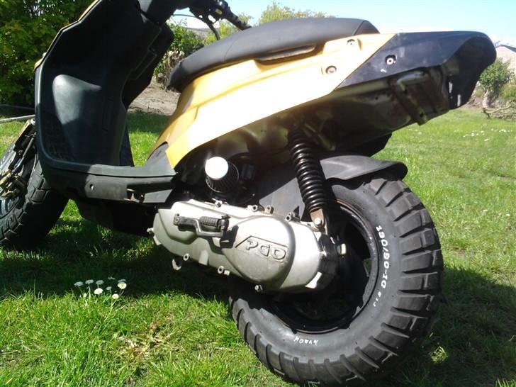 PGO Hot 50 (SOLGT) billede 3