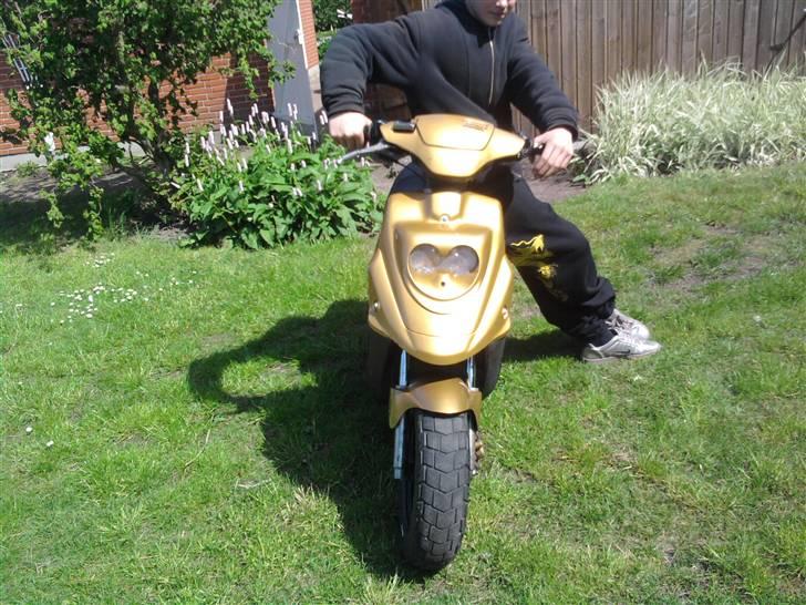 PGO Hot 50 (SOLGT) billede 4