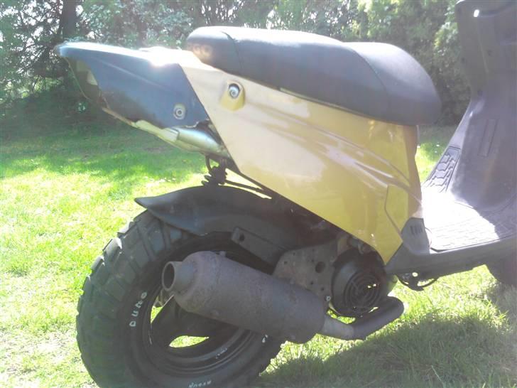 PGO Hot 50 (SOLGT) billede 6