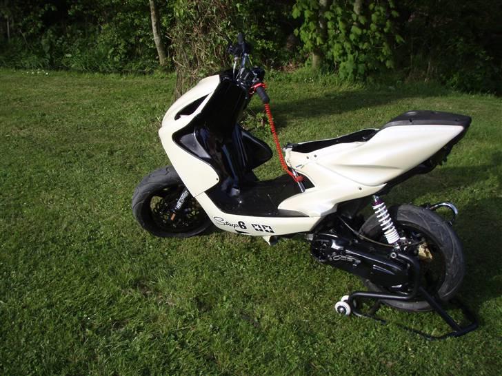 Yamaha Aerox  billede 17