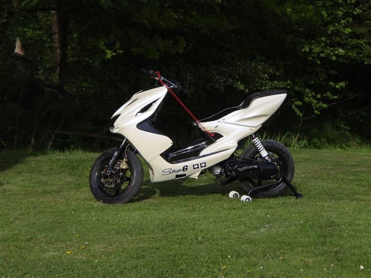 Yamaha Aerox  billede 18