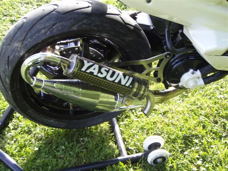 Yamaha Aerox  billede 19