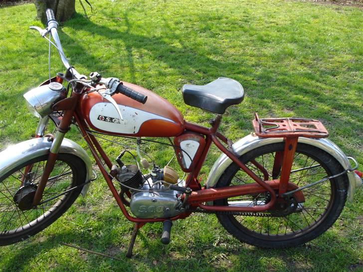 Sco 3 Gear Dixi - Lidt nye billeder billede 7