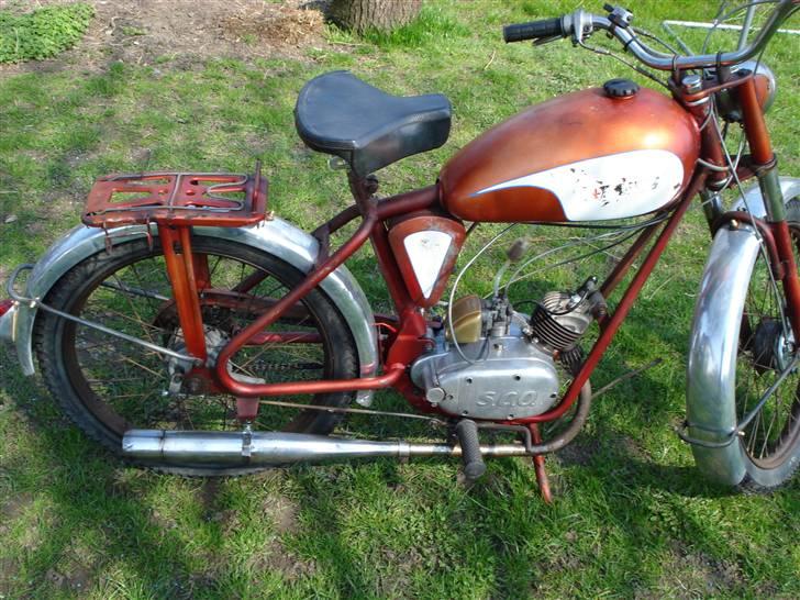 Sco 3 Gear Dixi billede 8