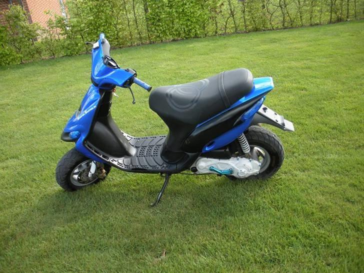 Gilera Stalker, *SOLGT* billede 2