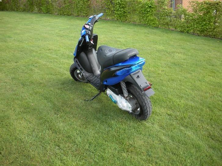 Gilera Stalker, *SOLGT* billede 3