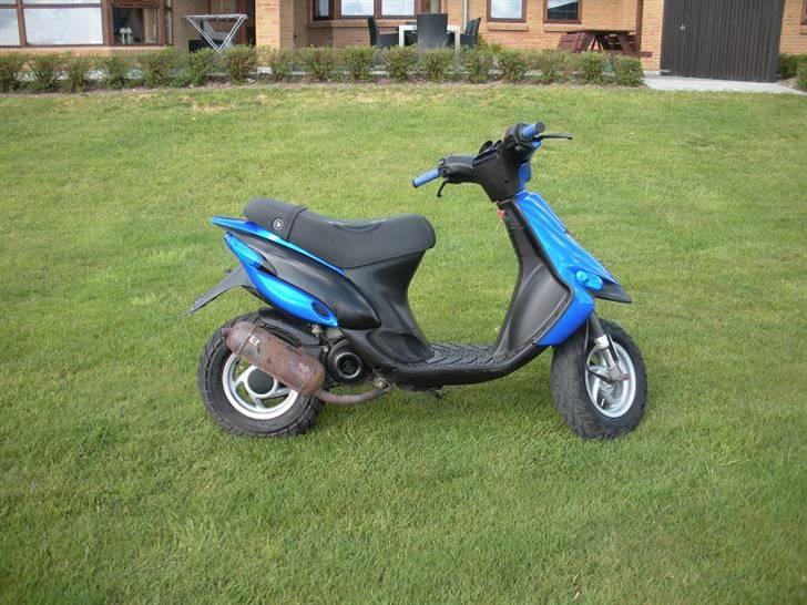 Gilera Stalker, *SOLGT* billede 5