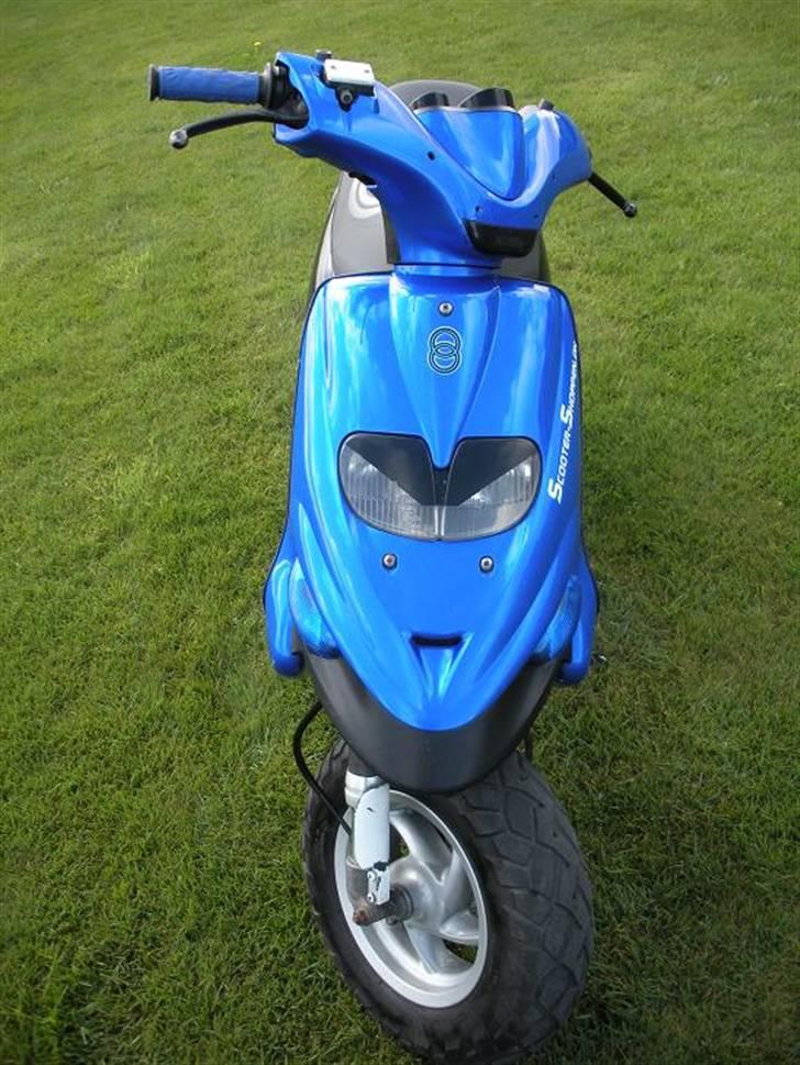 Gilera Stalker, *SOLGT* billede 7