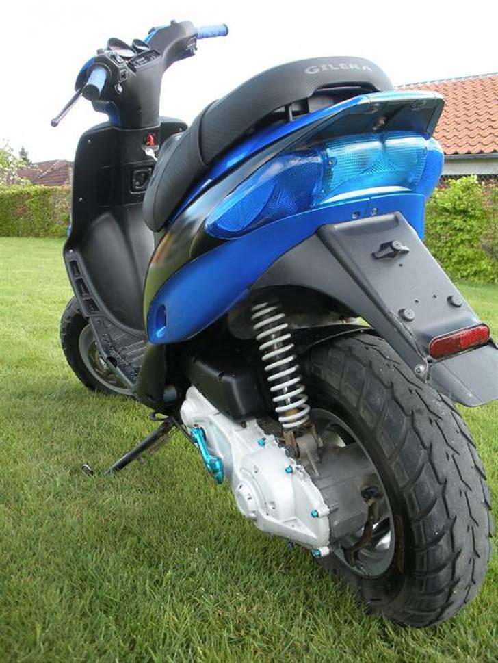Gilera Stalker, *SOLGT* billede 8