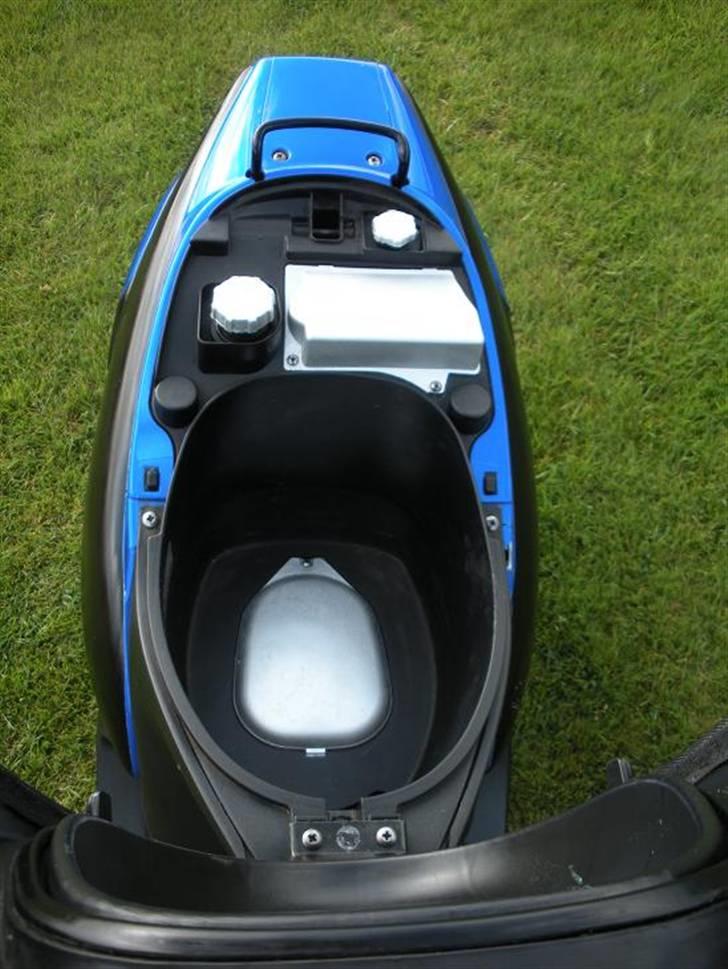 Gilera Stalker, *SOLGT* billede 10