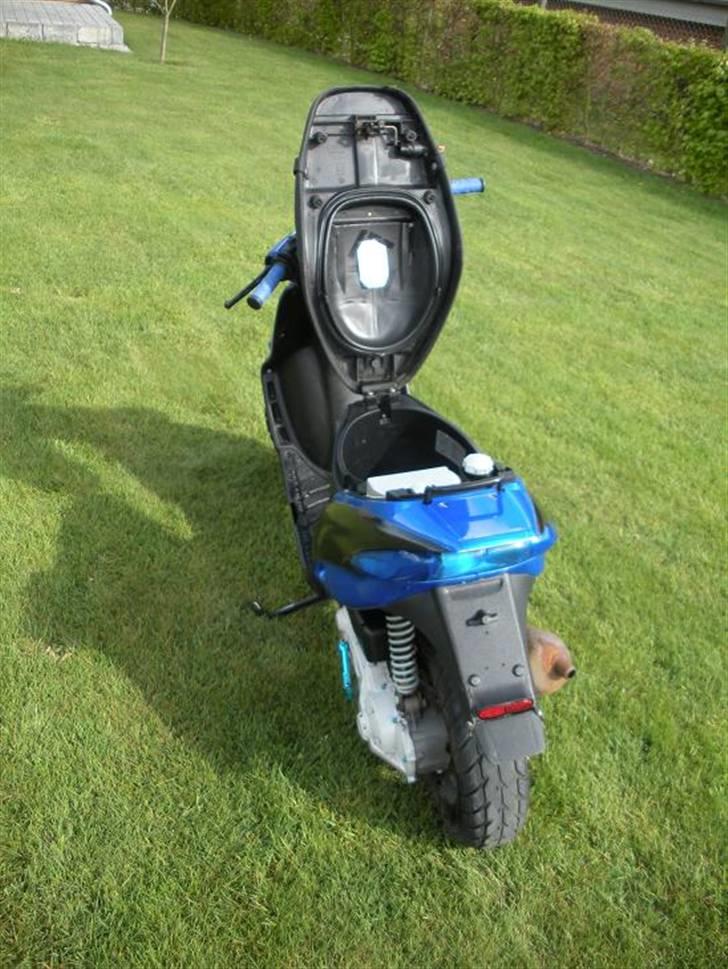 Gilera Stalker, *SOLGT* billede 11