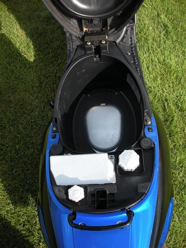 Gilera Stalker, *SOLGT* billede 12