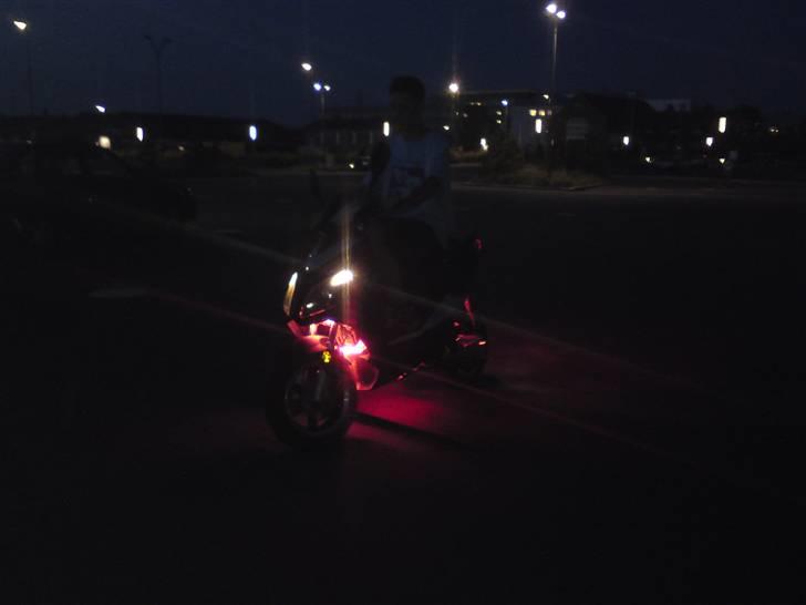 Keeway matrix (total skadet) :( billede 4