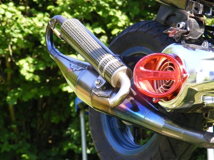 Aprilia Sonic R-Setup AC! billede 4