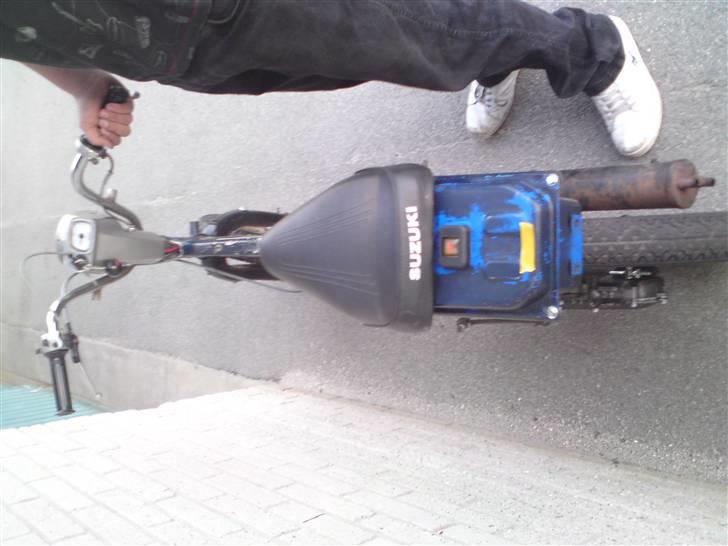 Suzuki FZ50 billede 3