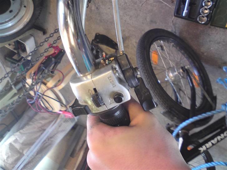 Suzuki FZ50 billede 5