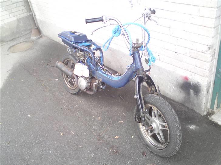 Suzuki FZ50 billede 7