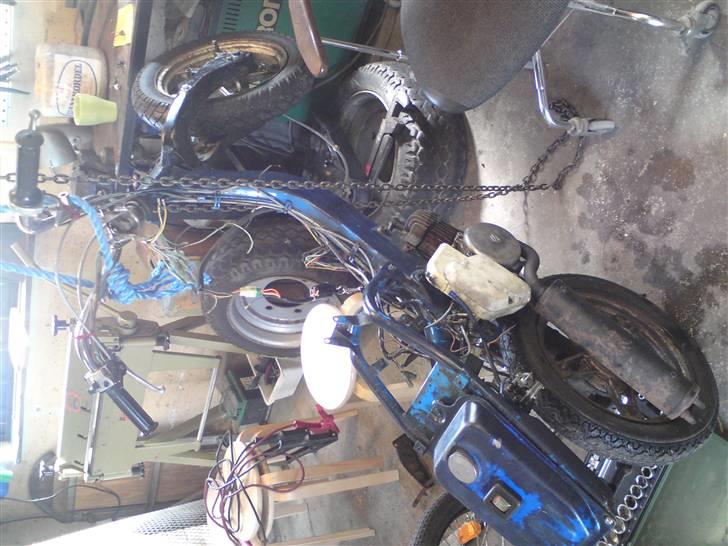 Suzuki FZ50 billede 8