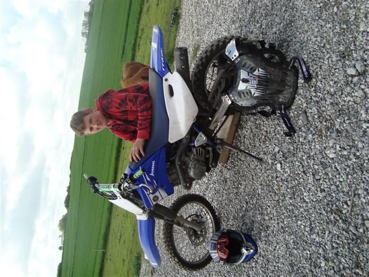 Yamaha ttr 125 STJÅJET!!! billede 9