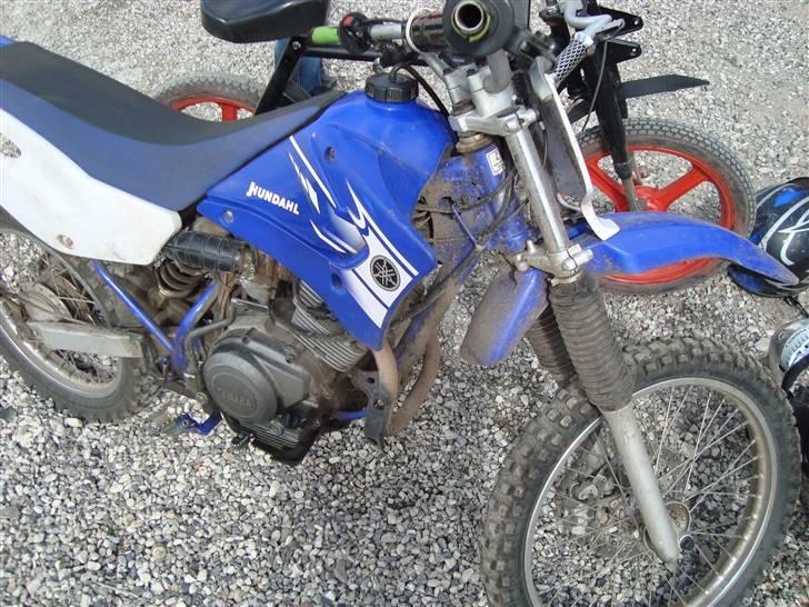 Yamaha ttr 125 STJÅJET!!! billede 11
