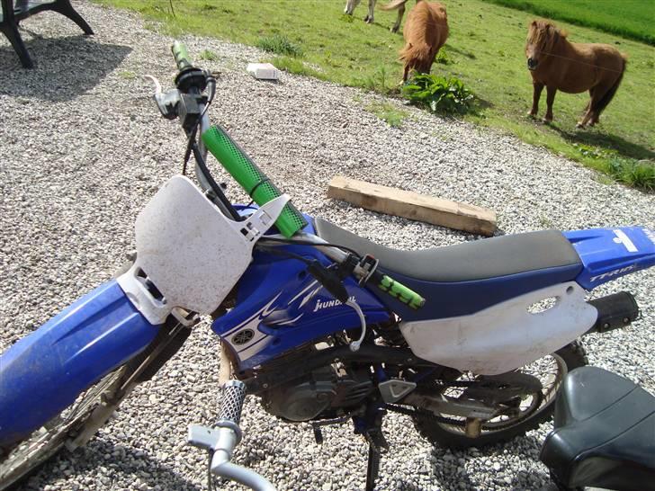 Yamaha ttr 125 STJÅJET!!! billede 13