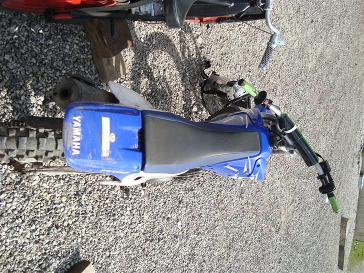 Yamaha ttr 125 STJÅJET!!! billede 14