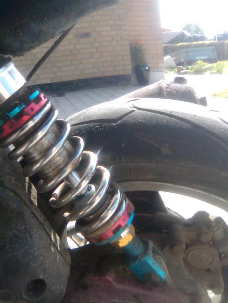 Peugeot Speedie LC DD billede 4