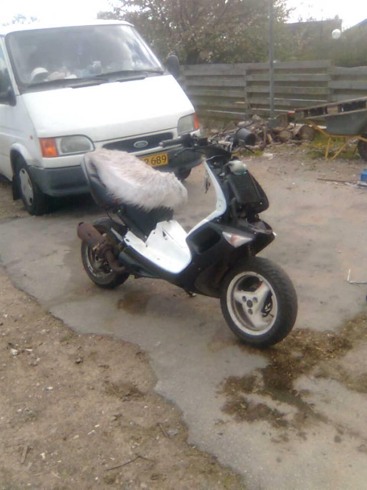 Peugeot Speedie LC DD billede 8