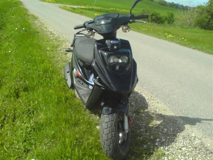 PGO hot 50    snottie :i <3 - snotten når den er sødest billede 1