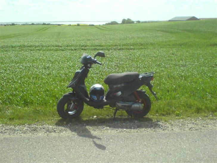 PGO hot 50    snottie :i <3 billede 2