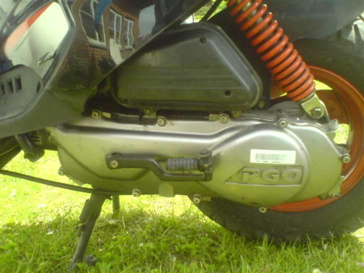 PGO hot 50    snottie :i <3 - stregkoden er der stadig. billede 6