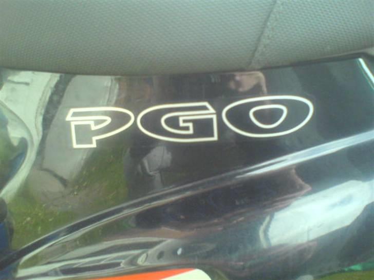 PGO hot 50    snottie :i <3 - fordi det rykker. billede 7