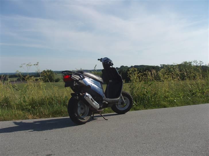 PGO Hot 50 - Aka. Skrotten billede 1