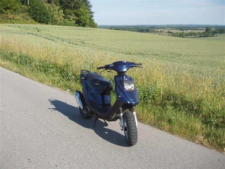 PGO Hot 50 - Aka. Skrotten billede 2