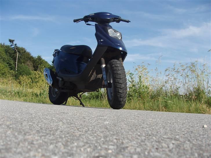 PGO Hot 50 - Aka. Skrotten billede 3