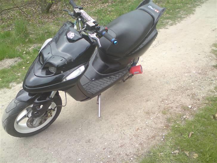 Yamaha Bws ng AC DD Efter- Solgt billede 1