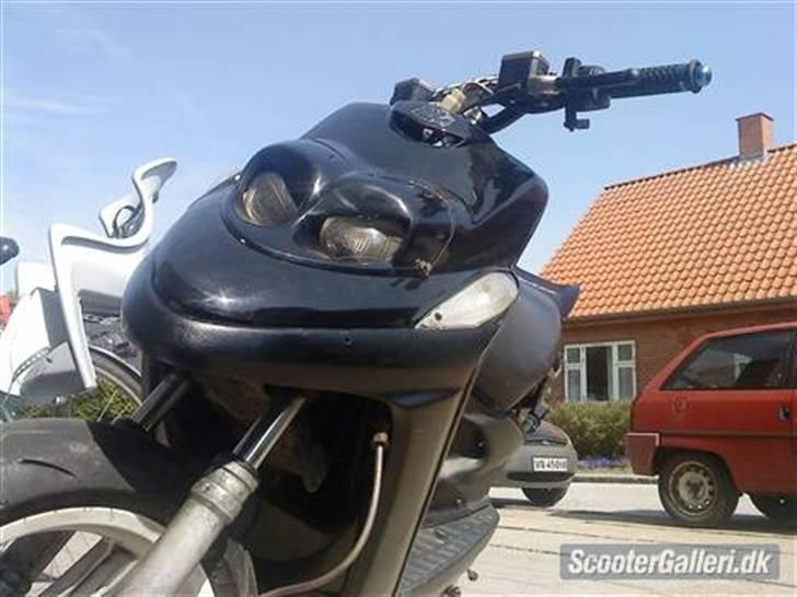 Yamaha Bws ng AC DD Efter- Solgt billede 2