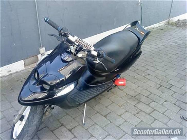 Yamaha Bws ng AC DD Efter- Solgt billede 3