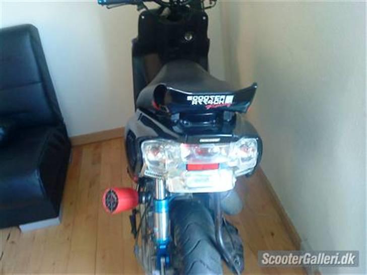 Yamaha Bws ng AC DD Efter- Solgt billede 4