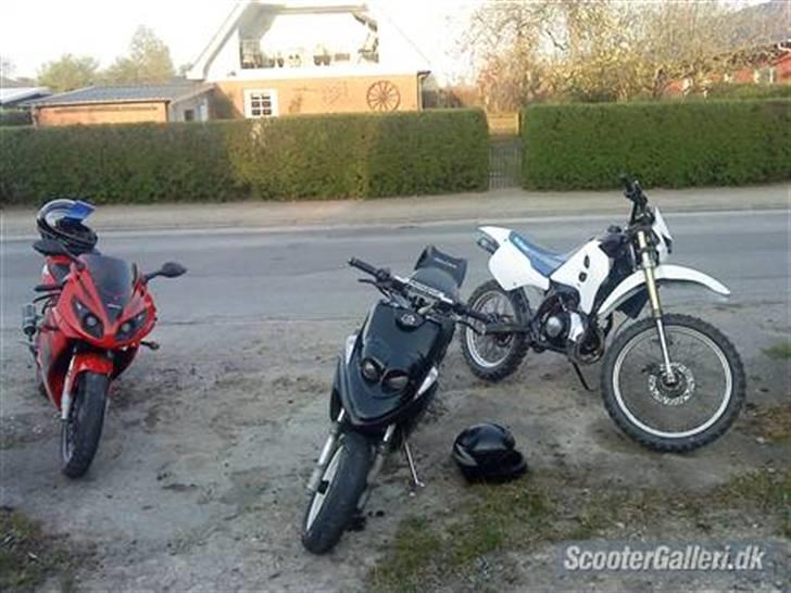 Yamaha Bws ng AC DD Efter- Solgt billede 5