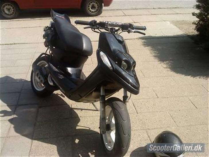 Yamaha Bws ng AC DD Efter- Solgt billede 6