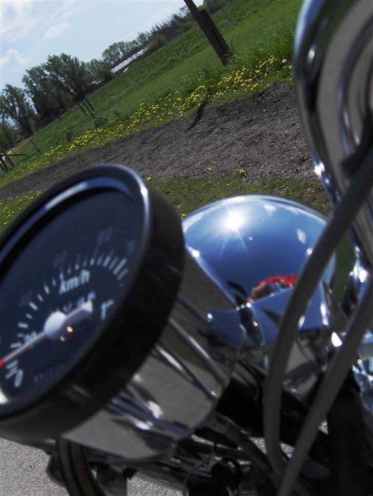 Honda Express SOLGT billede 9